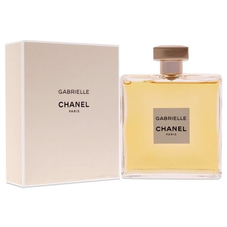 Coco chanel perfume gabrielle fashion