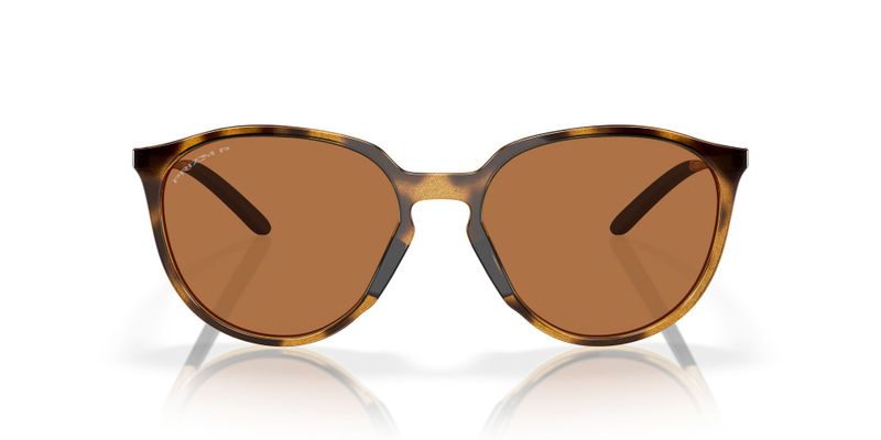 Oakley Sielo Sunglasses - Polished Brown Tortoise/Prizm Bronze Polarized
