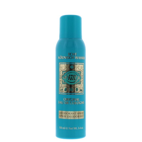 4711 Original Deodorant Spray 150ml (Parallel Import)