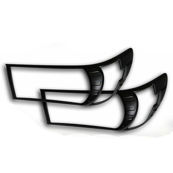 Toyota Hilux Revo Headlight Trim (2016+)