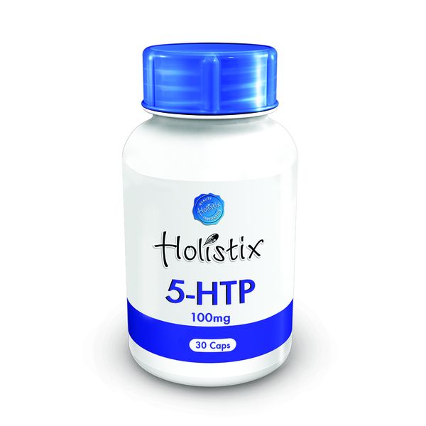 Holistix 5HTP 100mg 30 cap