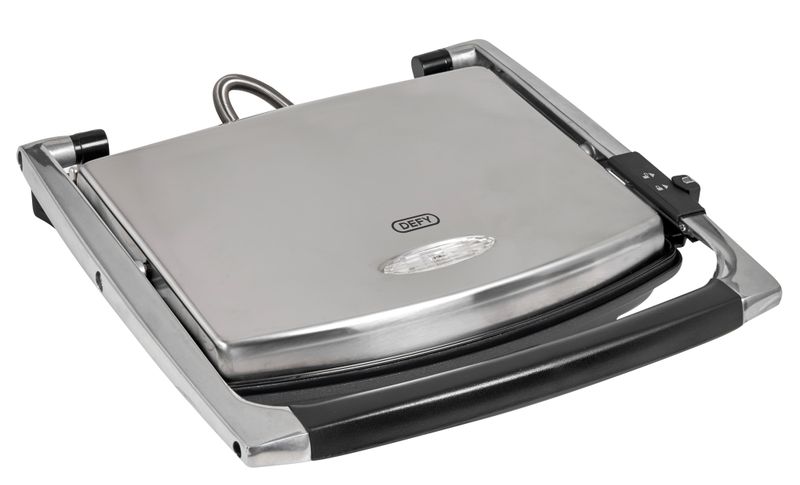 Defy Panini Press - Stainless Steel Sandwich Press - SP 8031 SS