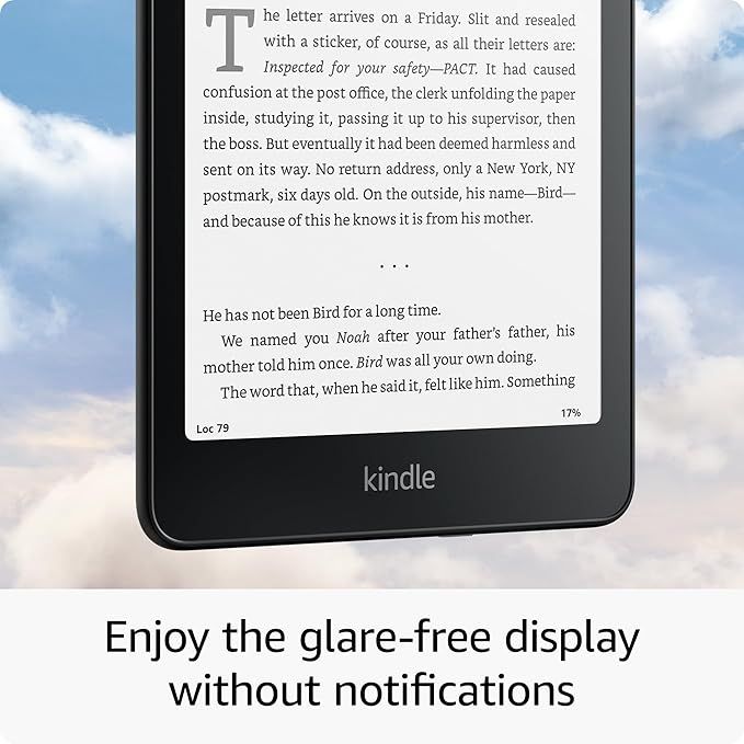 Amazon Kindle Paperwhite Signature Edition (32GB) 7