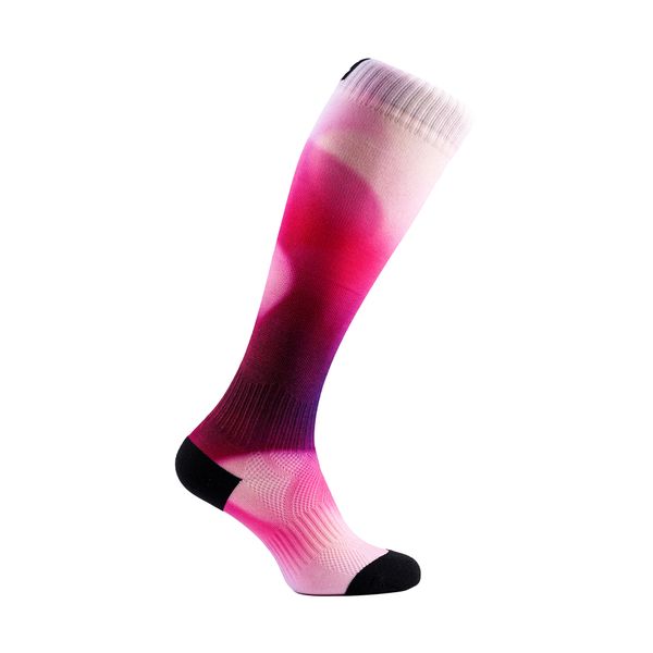 Sox Footwear Berry Glow Hockey Socks