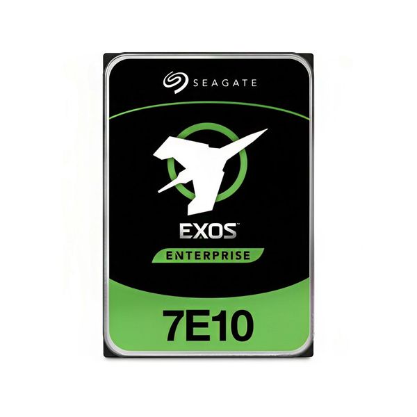 SEAGATE 6TB 3.5 EXOS Enterprise HDD SATA3 256MB