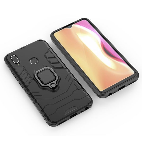Favorable Impression Shockproof Tiger Armor Case for Samsung Note 20