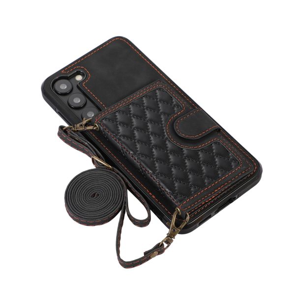 PU+TPU Phone Case Compatible with Samsung Galaxy S23 Ultra