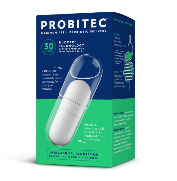 Probitec Capsules 30's