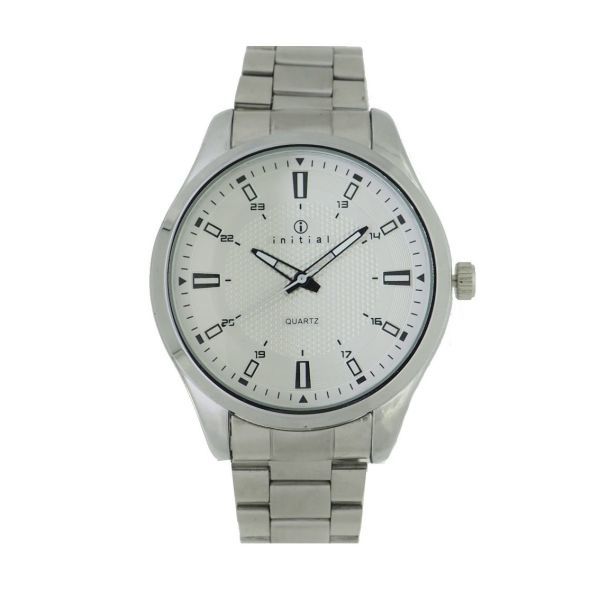 Initial Gents Metal Strap Watch Wk2111-2 image