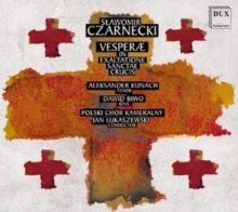 Slawomir Czarnecki: Vesperae in Exaltatione Sancta Crucis (CD / Album)