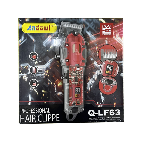 Professional Hair Clipper