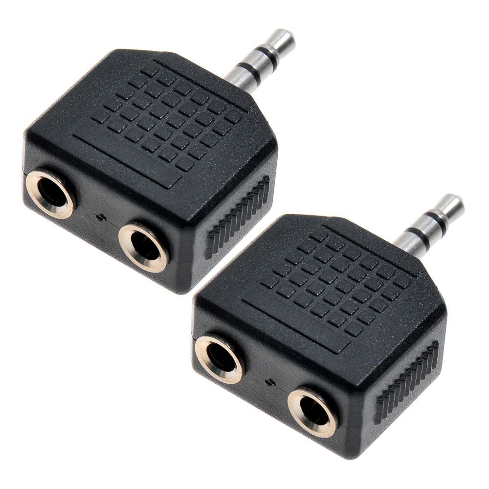 audio 3 way splitter