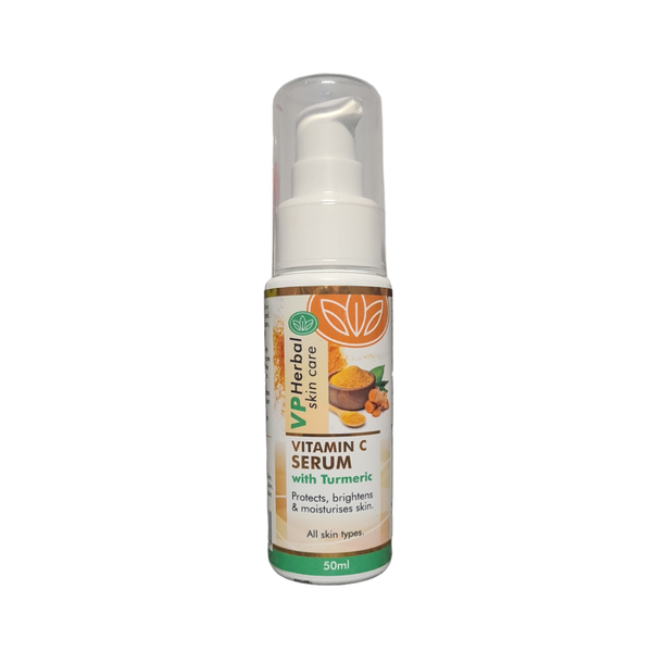 Vitamin C Serum With Turmeric