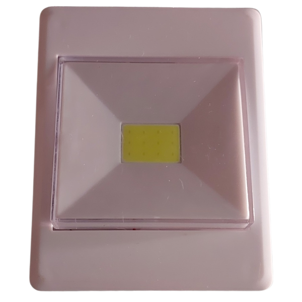 Smart COB LED Emergency Light with Touch