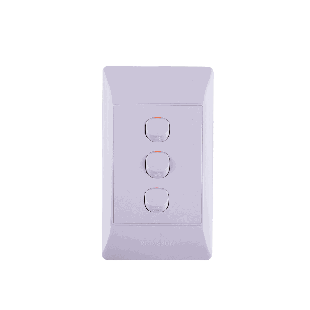 Wall Switch 3 Lever Redisson Buy Online in South Africa