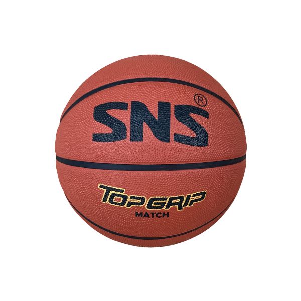 SNS Top Grip Match Basketball - Size 7
