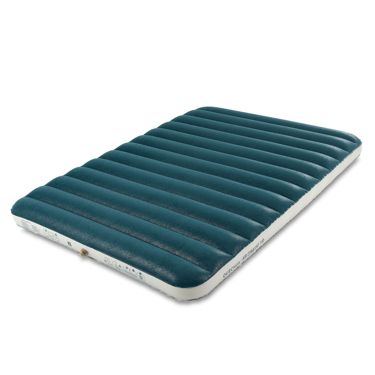 Inflatable Camping Mattress Air Comfort 140 CM 2 People Shop Today