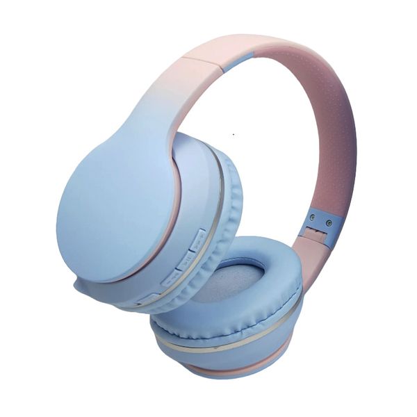 Cozy Bluetooth Wireless Stereo Headphones Soft Earmuffs,Noise Reduction