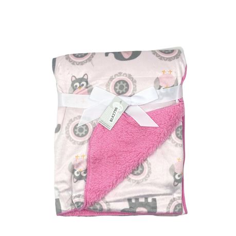 Takealot discount baby blankets