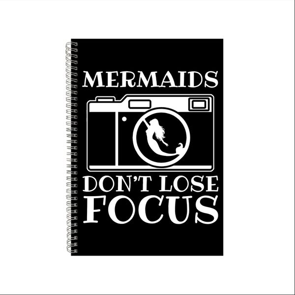 Photography Notebook Photographer Gift Idea A4 Notepad Pad 32