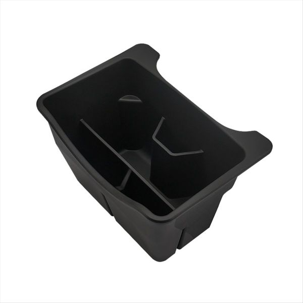 Rear Air Vent Under-Seat Storage Box Trash Can Compatible with Universal