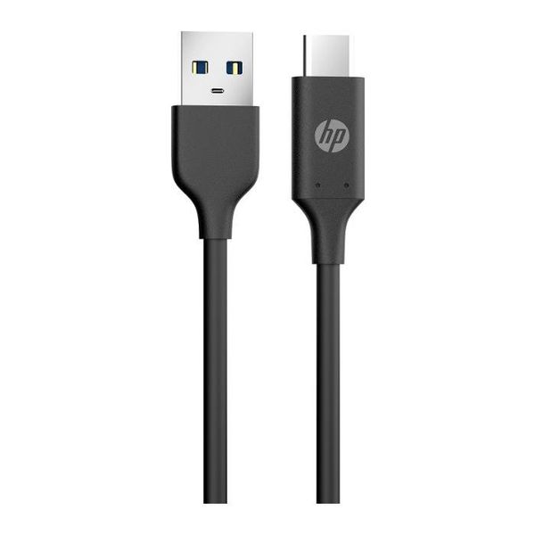 HP USB-A To USB-C Cable Lightning and Data Transfer Cable