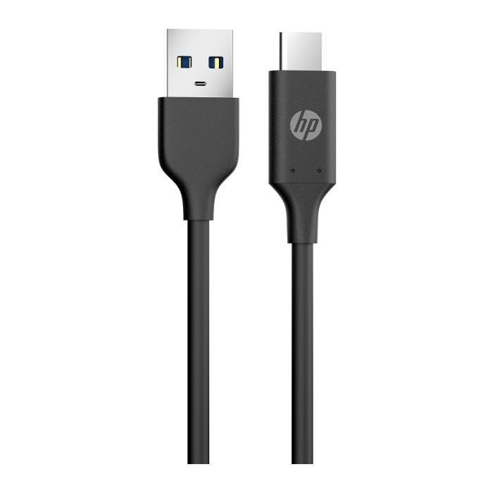 HP USB 3.0 A to C Cable 3-Meter High-Speed Lightning Data Transfer