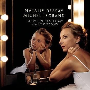 Between Yesterday And Tomorrow (The Extraordinary Story Of An Ordinary Woman) (CD)