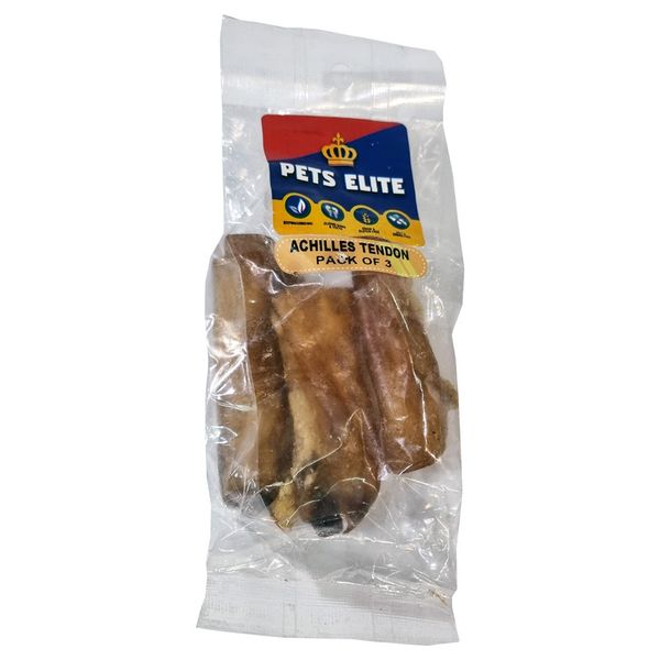 1 Pack - Pets Elite Achilles Tendon - 3 tendons in pack