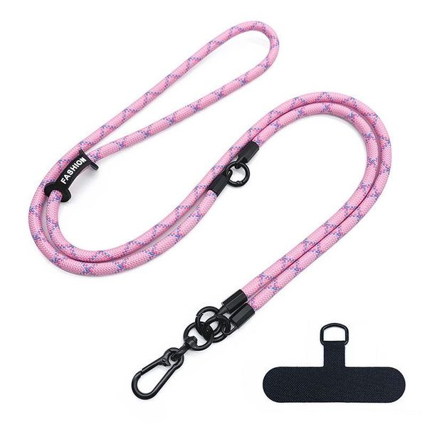 Theft Crossbpdy Strap - Pink image