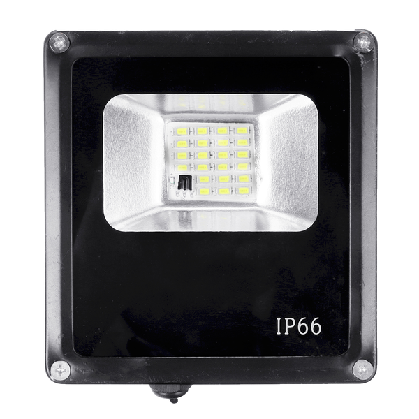 20W Solar LED Flood Light with Remote control