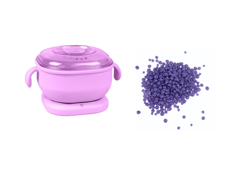 Electric Hot Wax Warmer and Hot Wax Beans