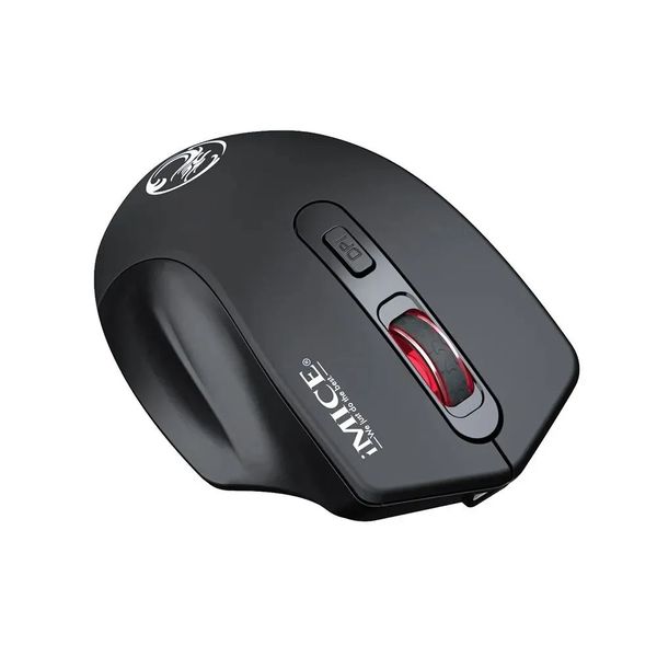 2.4Ghz Silent Mouse for Laptop Battery Version Gaming Mouse