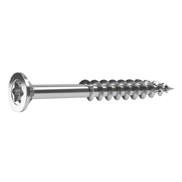 V48 Chipboardscrew Cs Ttap Steel Wzp+Cr3+Seal+Wax 6x90 30cb +T30