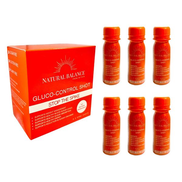 Gluco - Control Shot