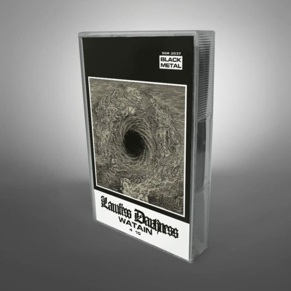 Lawless darkness (Cassette Tape)