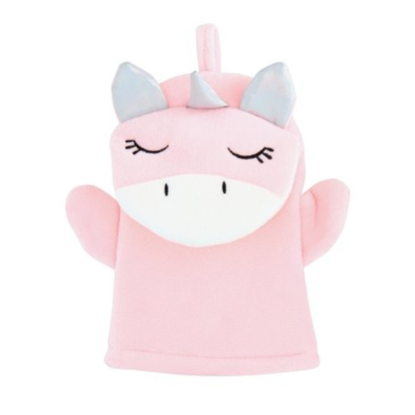Unicorn Kids Bath Glove