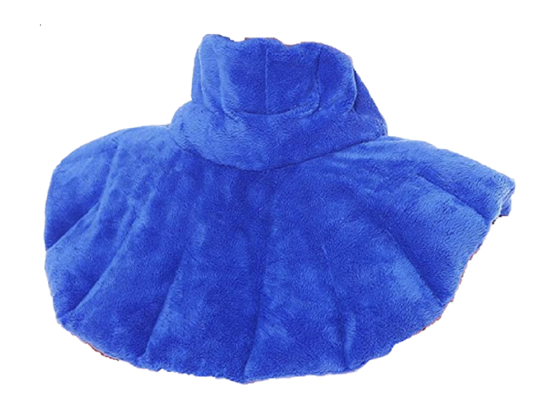 Microwave Heating Pad - Comfort Hot &amp; Cold Neck Massager