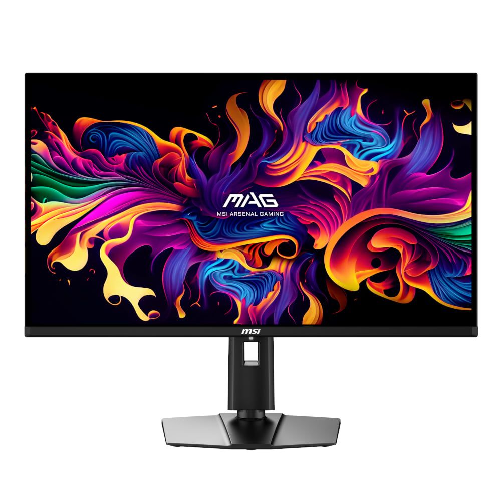 MSI MAG 321UPX QD-OLED 31.5 4K UHD Gaming Monitor | Shop Today