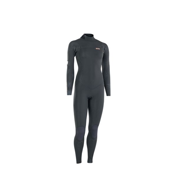 Ion Water - Wetsuit Amaze Core 4/3 Back Zip - Black - Black - Xs Women