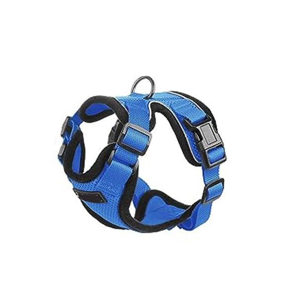 Escape Proof Soft Adjustable Vest Harnesses F49-8-1247