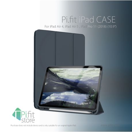 Flip Cover for iPad Air inch) Blue Daily Sale Shop