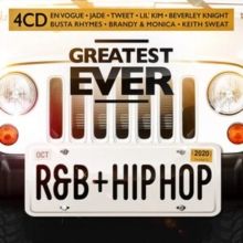 Greatest Ever R&amp;B + Hip-hop (CD / Box Set)