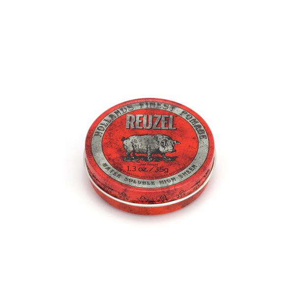 Reuzel Red Water Soluble Pomade 35g