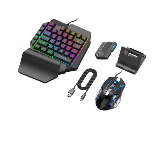 Five-In- One Gaming Bundle For Android Phones and Tablets