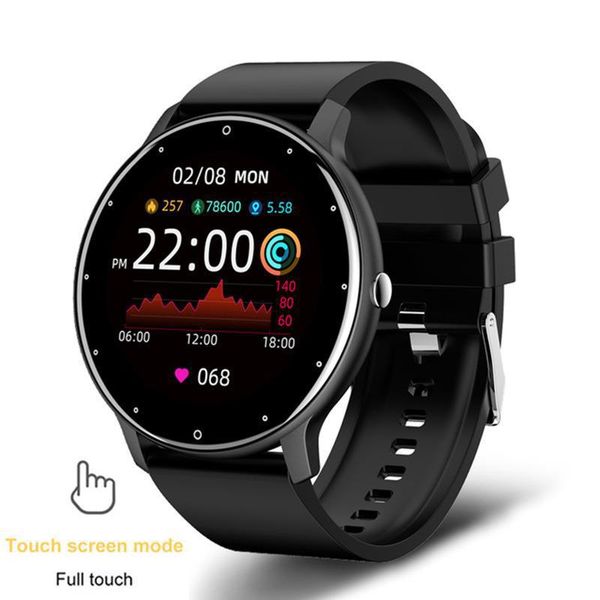 NEW Men Smart Watch Bluetooth Call Fitness Tracker IP68