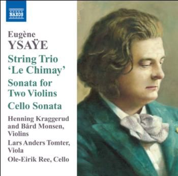 String Trio Le Chimay (CD)