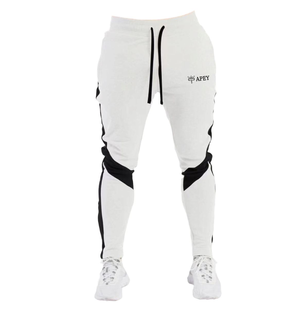 APEY Winter Joggers For Men & Women Tight Fit Cashmere Jogging