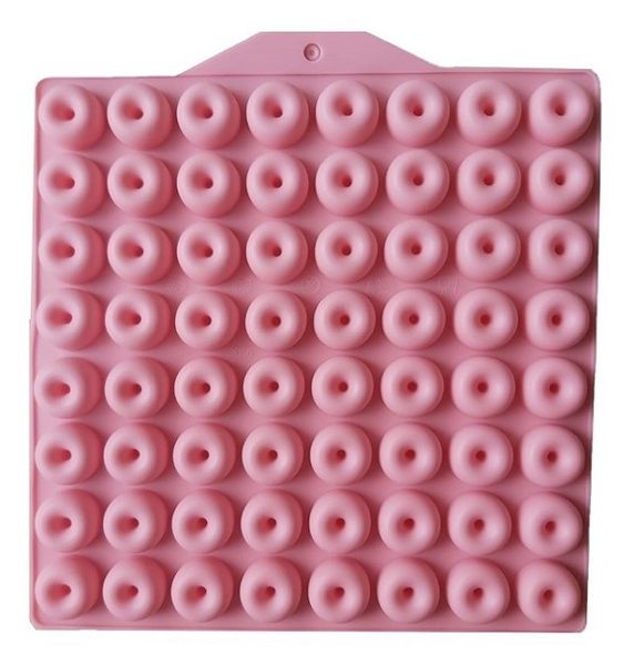 Mini Dougnut Gummy Jelly Mould