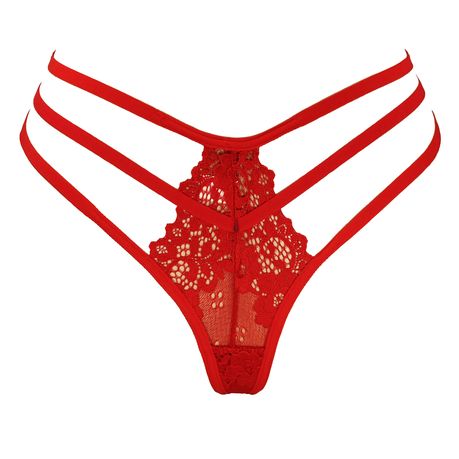 1x Sexy Women's G-String Thong Panties T-back Underwear Bikini Lingerie  Briefs
